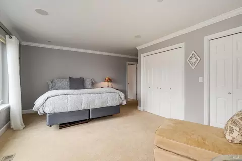 Bedroom - 26 Old Coach Rd, Napa, CA 94558 photo 4 of 11