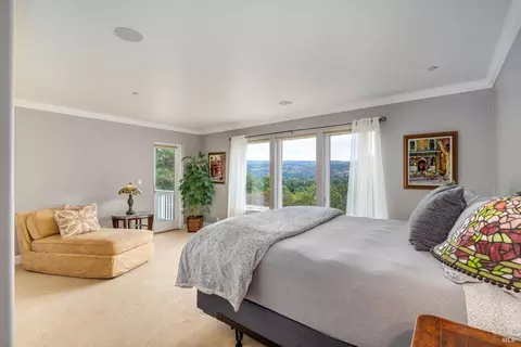 Bedroom - 26 Old Coach Rd, Napa, CA 94558 photo 5 of 11