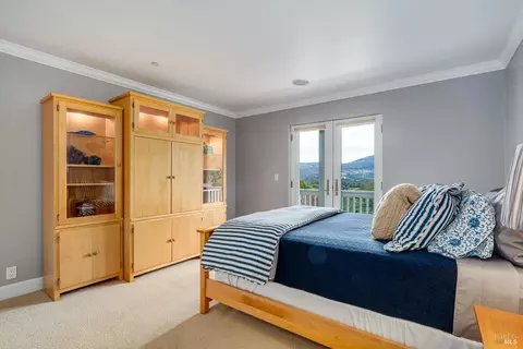 Bedroom - 26 Old Coach Rd, Napa, CA 94558 photo 7 of 11