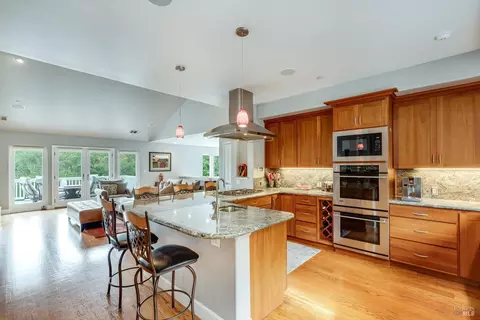 Kitchen - 26 Old Coach Rd, Napa, CA 94558 photo 2 of 2