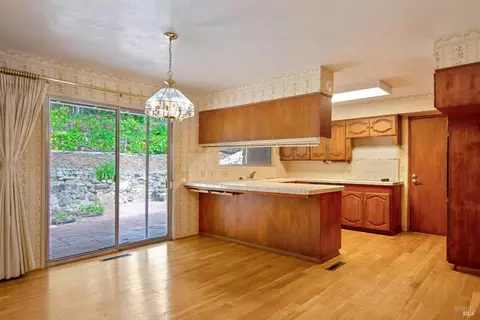 Kitchen - 135 Cold Springs Rd, Angwin, CA 94508 photo 2 of 4