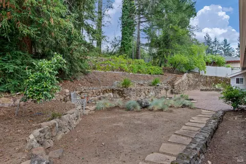 Exterior - 135 Cold Springs Rd, Angwin, CA 94508 photo 2 of 6