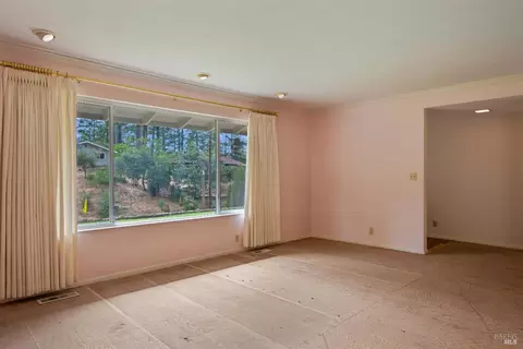 Living - 135 Cold Springs Rd, Angwin, CA 94508 photo 2 of 2