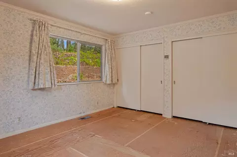 Bedroom - 135 Cold Springs Rd, Angwin, CA 94508 photo 2 of 6
