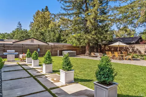 Exterior - 18350 Arnold Dr, Sonoma, CA 95476 photo 8 of 11