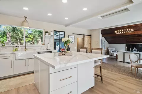 Kitchen - 18350 Arnold Dr, Sonoma, CA 95476 photo 1 of 5
