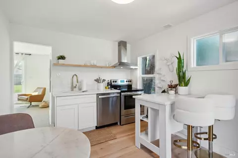 Kitchen - 18350 Arnold Dr, Sonoma, CA 95476 photo 5 of 5