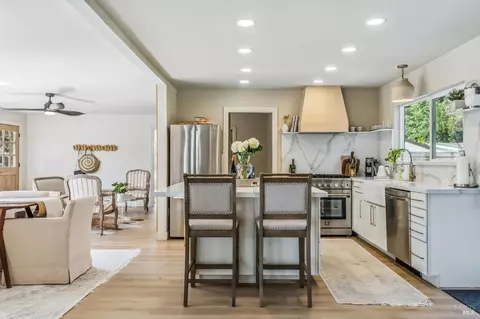 Kitchen - 18350 Arnold Dr, Sonoma, CA 95476 photo 2 of 5