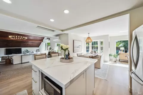 Kitchen - 18350 Arnold Dr, Sonoma, CA 95476 photo 4 of 5