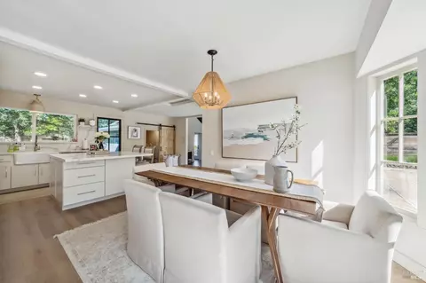 Dining - 18350 Arnold Dr, Sonoma, CA 95476 photo 2 of 2