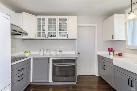 Kitchen - 1316 Farrell St, Vallejo, CA 94590 photo 1 of 3