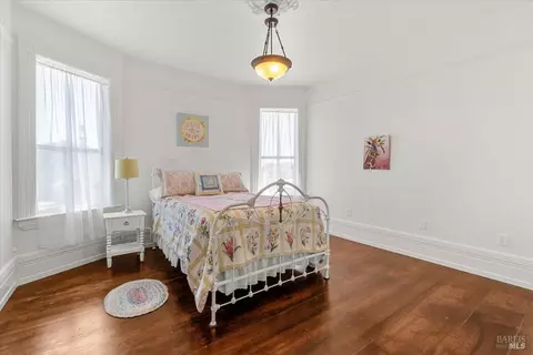Bedroom - 1456 C St, Eureka, CA 95501 photo 5 of 9