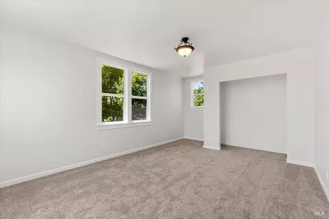 Bedroom - 1456 C St, Eureka, CA 95501 photo 8 of 9