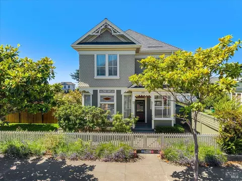 Exterior - 1456 C St, Eureka, CA 95501 photo 22 of 23