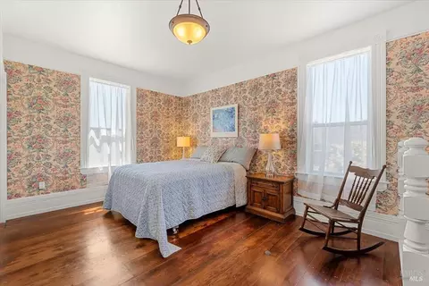 Bedroom - 1456 C St, Eureka, CA 95501 photo 1 of 9