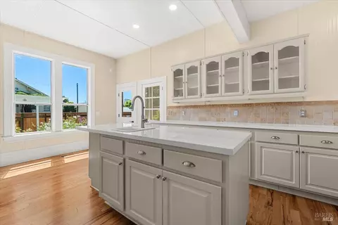 Kitchen - 1456 C St, Eureka, CA 95501 photo 2 of 4