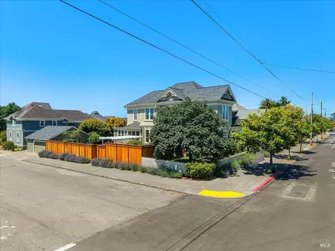Exterior - 1456 C St, Eureka, CA 95501 photo 23 of 23