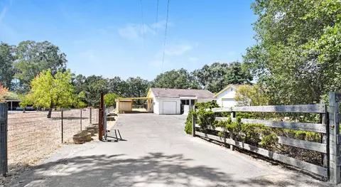 Exterior - 21355 Hyde Rd, Sonoma, CA 95476 photo 34 of 36