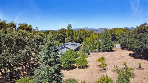 Exterior - 21355 Hyde Rd, Sonoma, CA 95476 photo 5 of 36