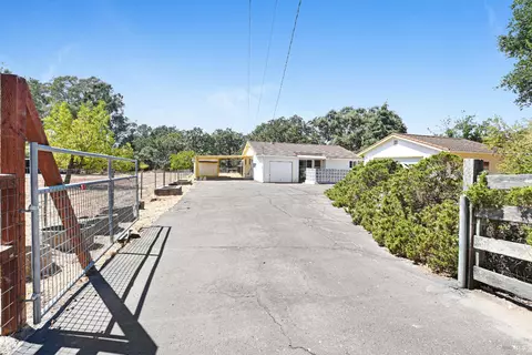 Exterior - 21355 Hyde Rd, Sonoma, CA 95476 photo 33 of 36