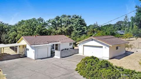Exterior - 21355 Hyde Rd, Sonoma, CA 95476 photo 1 of 36