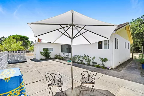 Exterior - 21355 Hyde Rd, Sonoma, CA 95476 photo 30 of 36