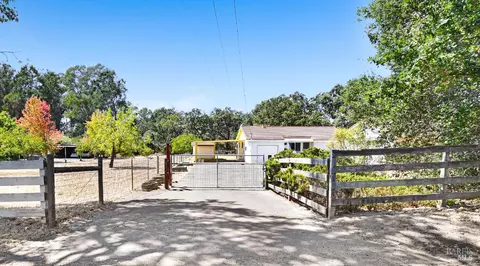 Exterior - 21355 Hyde Rd, Sonoma, CA 95476 photo 36 of 36