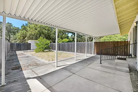 Exterior - 21355 Hyde Rd, Sonoma, CA 95476 photo 9 of 36