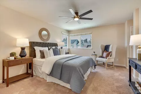 Bedroom - 1268 Pedroncelli Dr, Windsor, CA 95492 photo 1 of 10