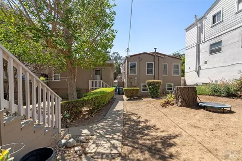 Exterior - 514 Florida St, Vallejo, CA 94590 photo 3 of 10