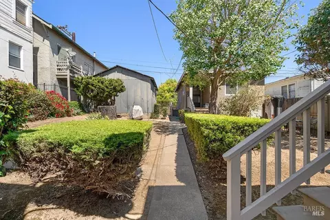 Exterior - 514 Florida St, Vallejo, CA 94590 photo 8 of 10