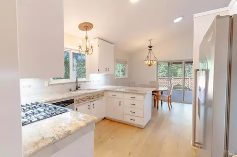 Kitchen - 26760 Oriole Dr, Willits, CA 95490 photo 1 of 5