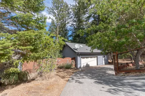 Exterior - 26760 Oriole Dr, Willits, CA 95490 photo 5 of 23