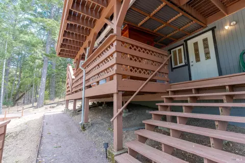 Exterior - 26760 Oriole Dr, Willits, CA 95490 photo 17 of 23