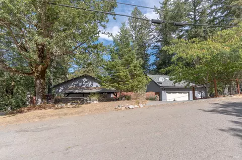 Exterior - 26760 Oriole Dr, Willits, CA 95490 photo 6 of 23