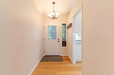 Entry Way - 26760 Oriole Dr, Willits, CA 95490 photo 1 of 5