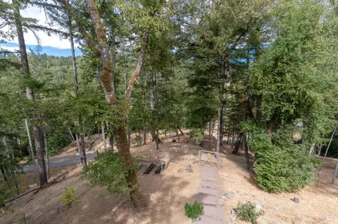Exterior - 26760 Oriole Dr, Willits, CA 95490 photo 22 of 23