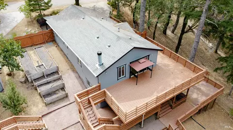 Exterior - 26760 Oriole Dr, Willits, CA 95490 photo 1 of 23