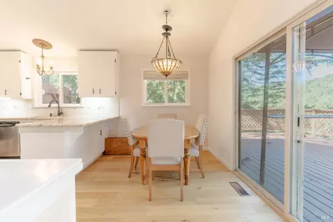 Dining - 26760 Oriole Dr, Willits, CA 95490 photo 3 of 3