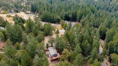 View/Area - 26760 Oriole Dr, Willits, CA 95490 photo 4 of 5