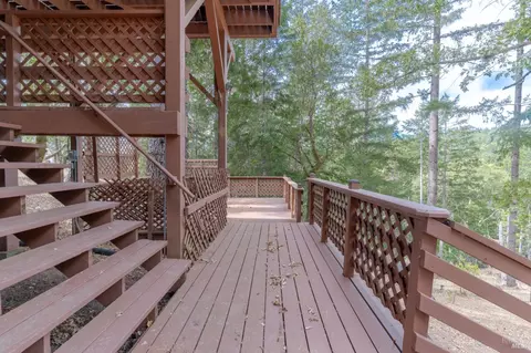 Exterior - 26760 Oriole Dr, Willits, CA 95490 photo 16 of 23