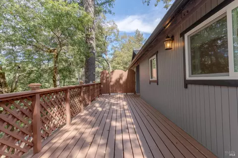 Exterior - 26760 Oriole Dr, Willits, CA 95490 photo 9 of 23