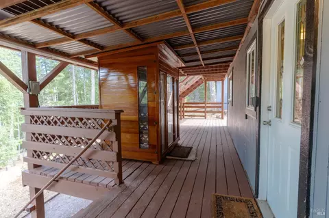 Exterior - 26760 Oriole Dr, Willits, CA 95490 photo 14 of 23