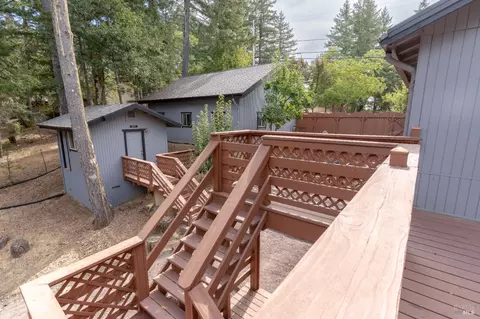 Exterior - 26760 Oriole Dr, Willits, CA 95490 photo 11 of 23