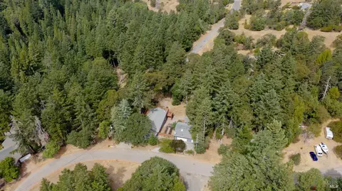 View/Area - 26760 Oriole Dr, Willits, CA 95490 photo 3 of 5