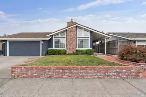1276 Beechwood Dr, Petaluma, CA 94954