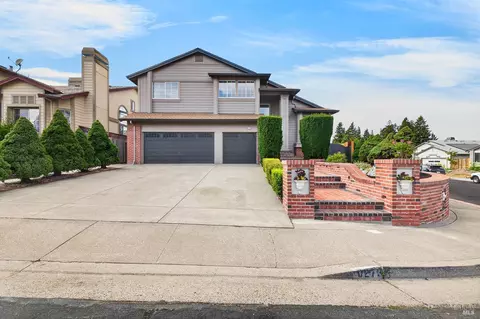 Exterior - 8273 Honor Pl, Cotati, CA 94931 photo 22 of 24