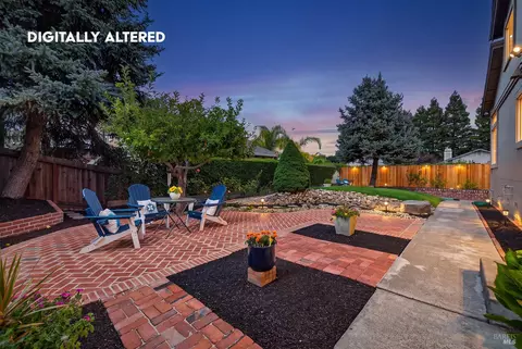 Exterior - 8273 Honor Pl, Cotati, CA 94931 photo 2 of 24