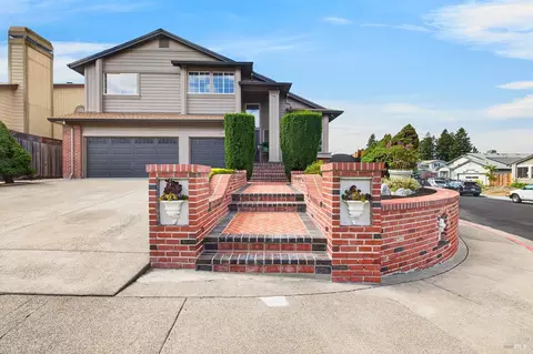 Exterior - 8273 Honor Pl, Cotati, CA 94931 photo 23 of 24