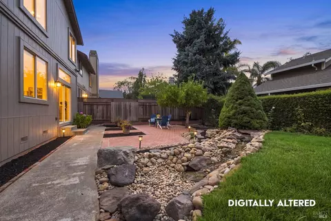 Exterior - 8273 Honor Pl, Cotati, CA 94931 photo 7 of 24